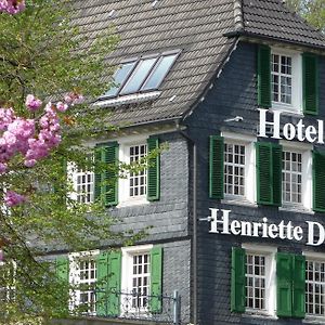 Hotel Henriette Davidis